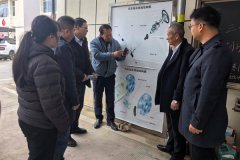 让平安技术“可触摸” 使平安守护“有温